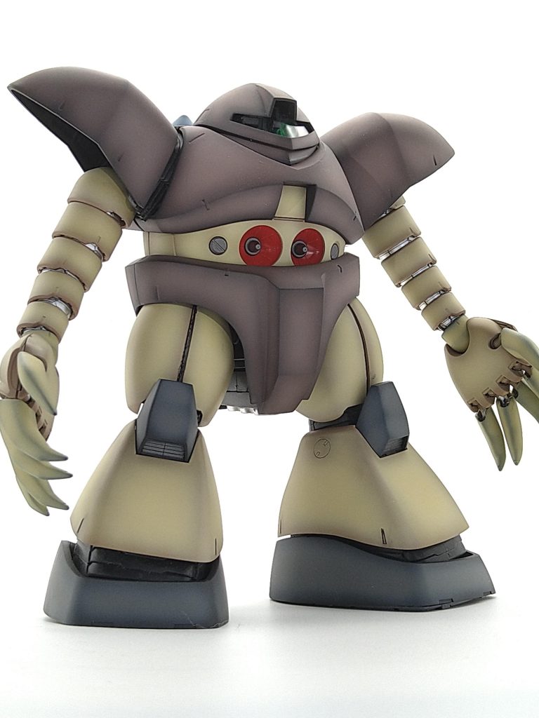 MGゴッグ–7枚目/制作者：けがわ