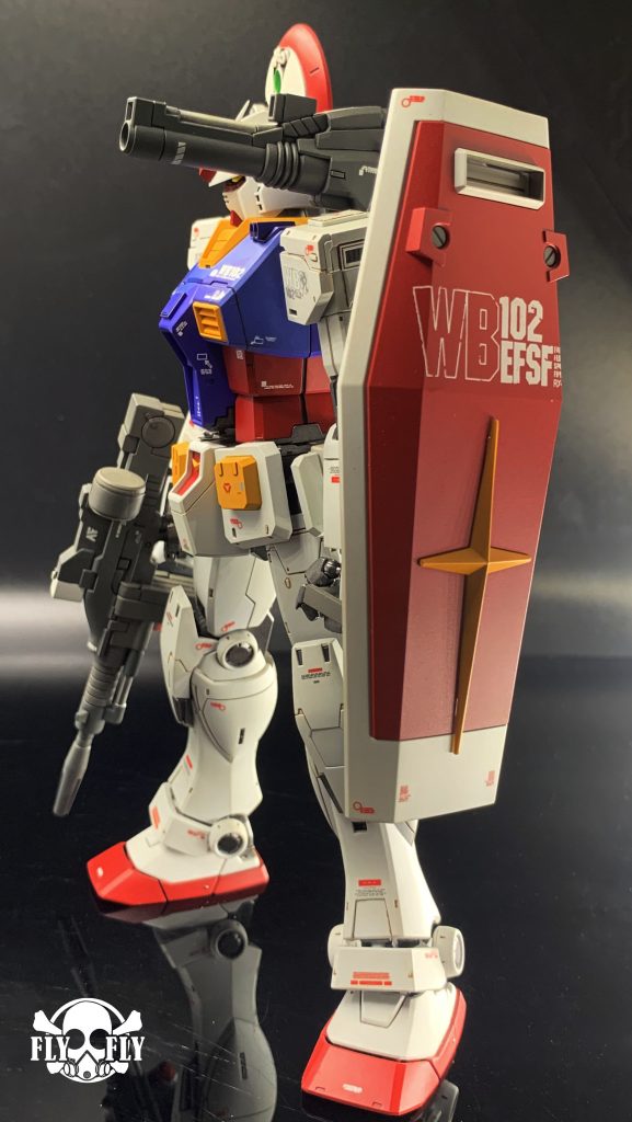 MG1/100 RX-78 ORIGIN–3枚目/制作者：飛飛(fly)