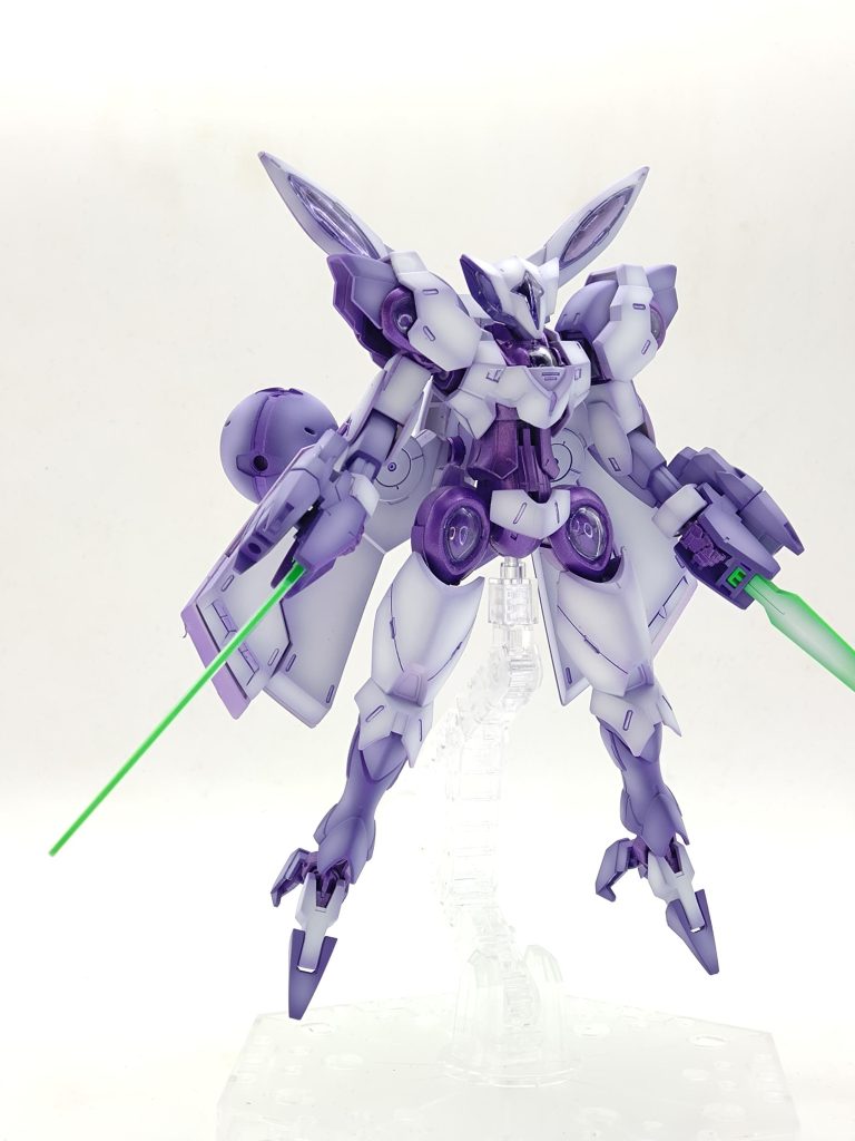 HGベギルベウ–2枚目/制作者：けがわ