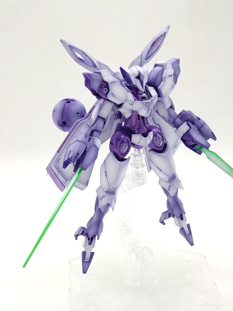 HGベギルベウ–4枚目/制作者：けがわ
