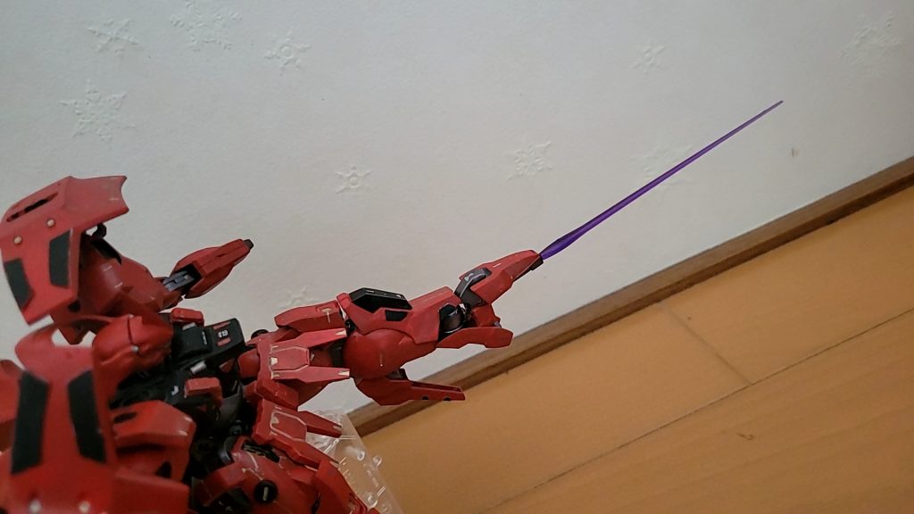 エアリアルに勝てそうなダリルバルデ–9枚目/制作者:丸山,