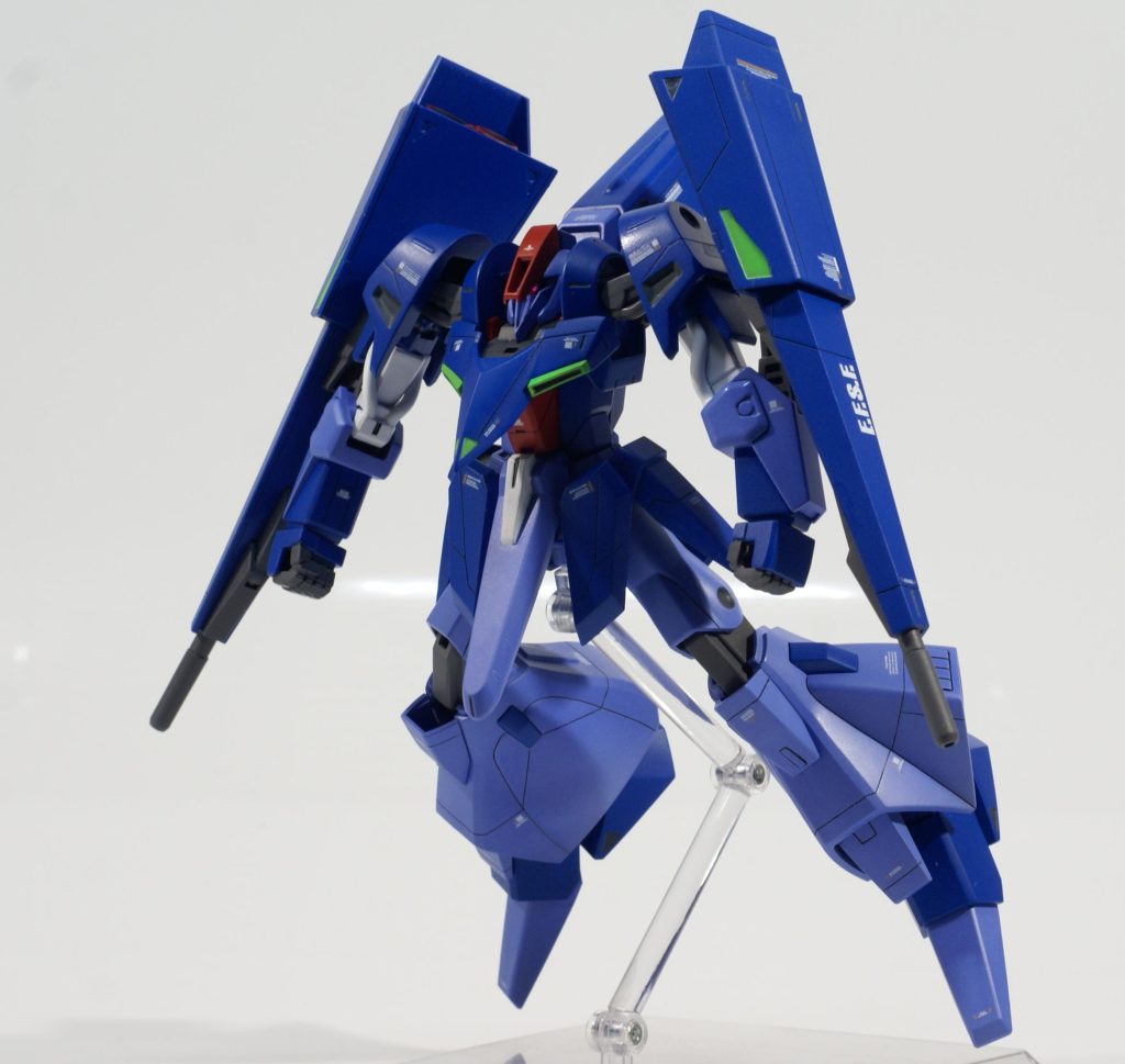 ここから俺はヤザン・ゲーブルだ！