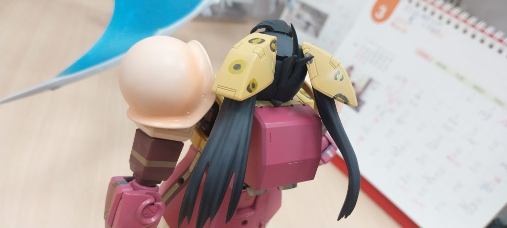 的場梨沙ザク–4枚目/制作者：MF