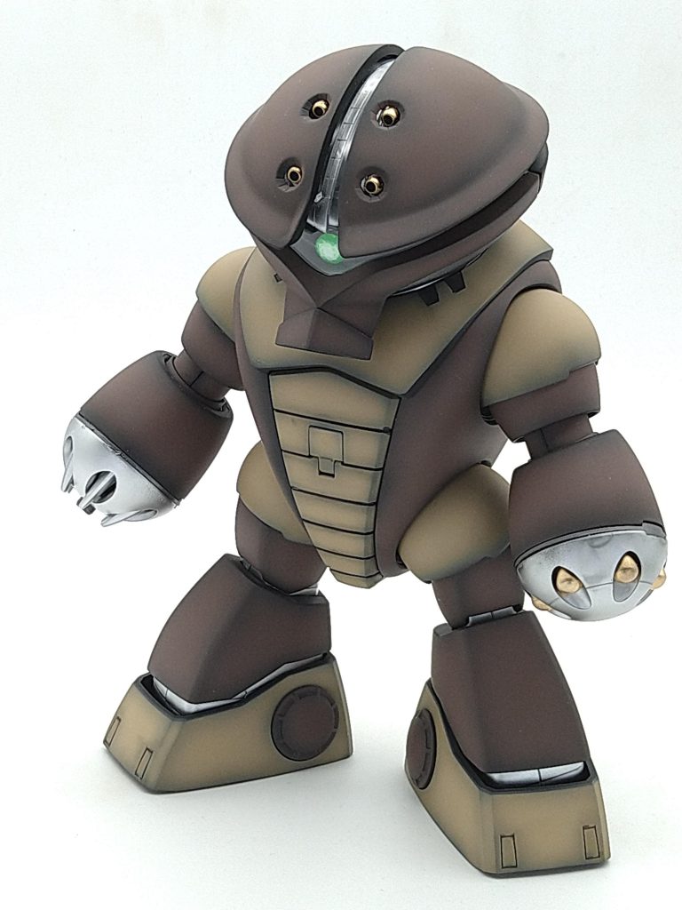 MGアッガイ–3枚目/制作者：けがわ