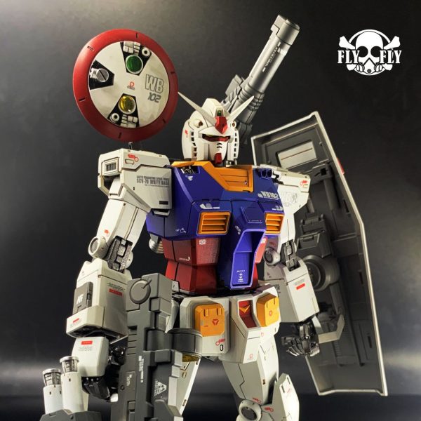 MG1/100 RX-78 ORIGIN