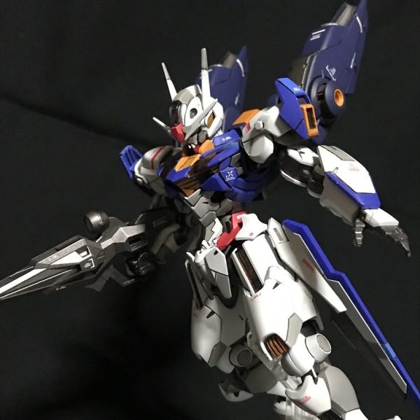 HG ミラソウル社製フライトユニット＋エアリアル