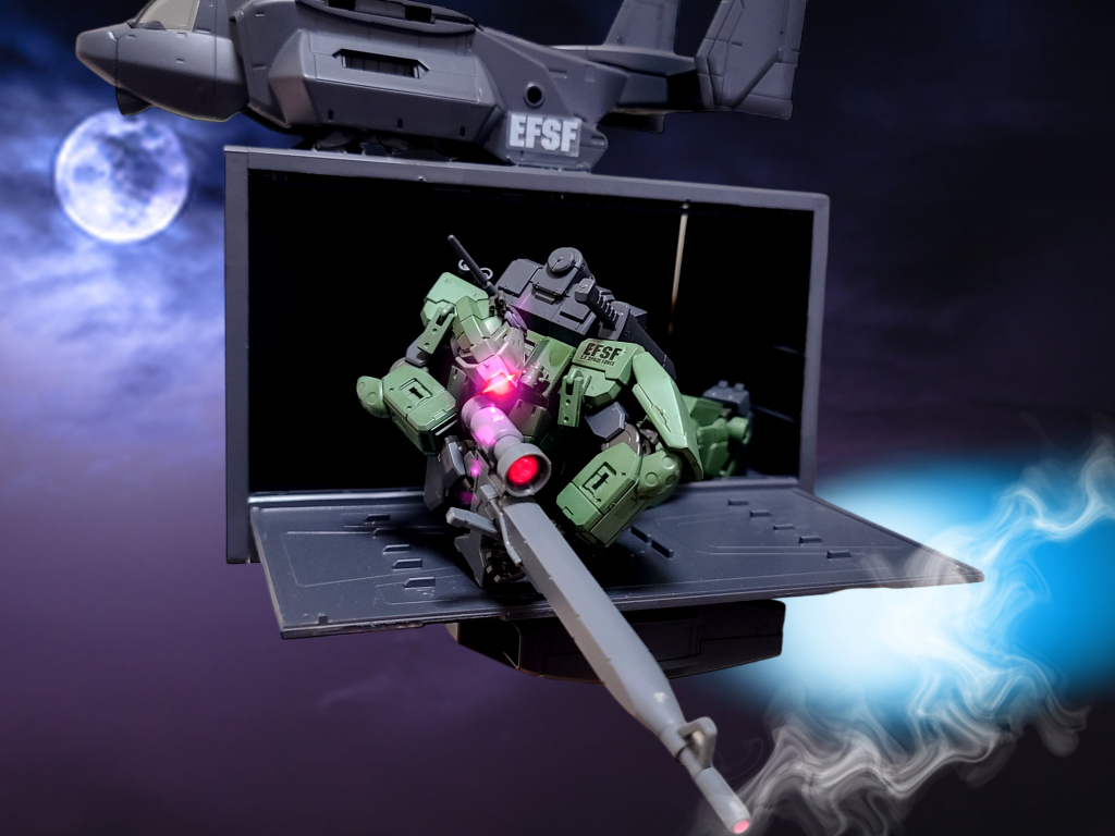 ラング「大丈夫か？」トロイ「助かったぁ…ありがとー！」