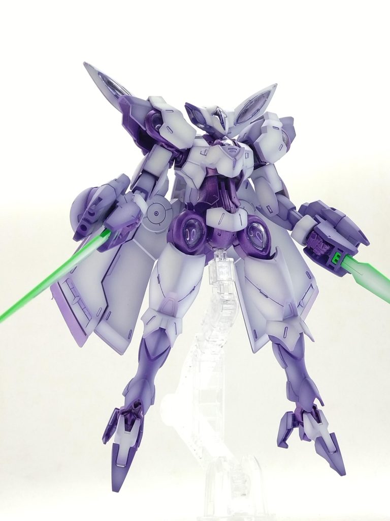 HGベギルベウ–7枚目/制作者：けがわ