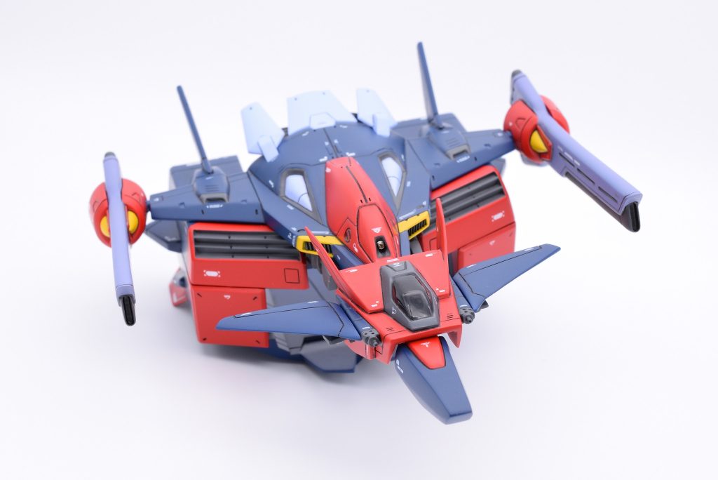 細部まで作り込むとなかなか加工は大変ですが、1/144のGファルコンのプラスチックキットとしては貴重ですね～。最後までご覧いただきありがとうございました。