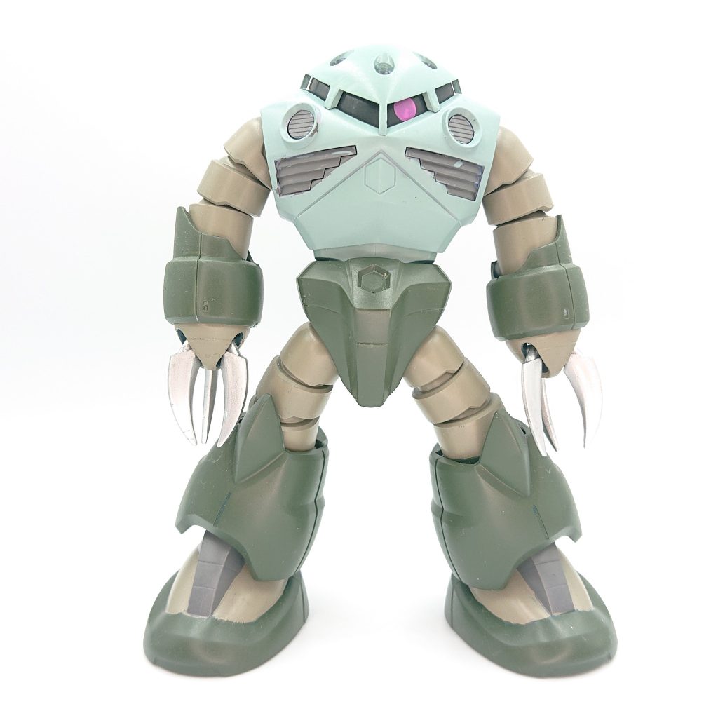 HGUC ズゴック–2枚目/制作者：絢瀬 耀(アヤセ ヨウ)