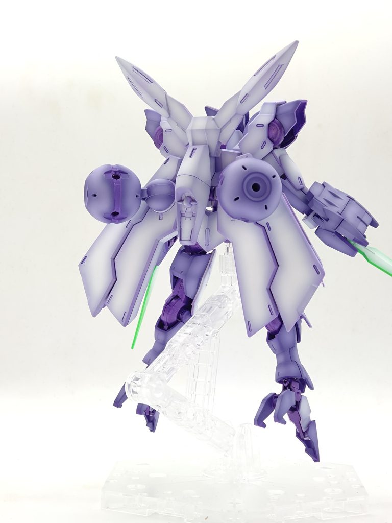 HGベギルベウ–8枚目/制作者：けがわ