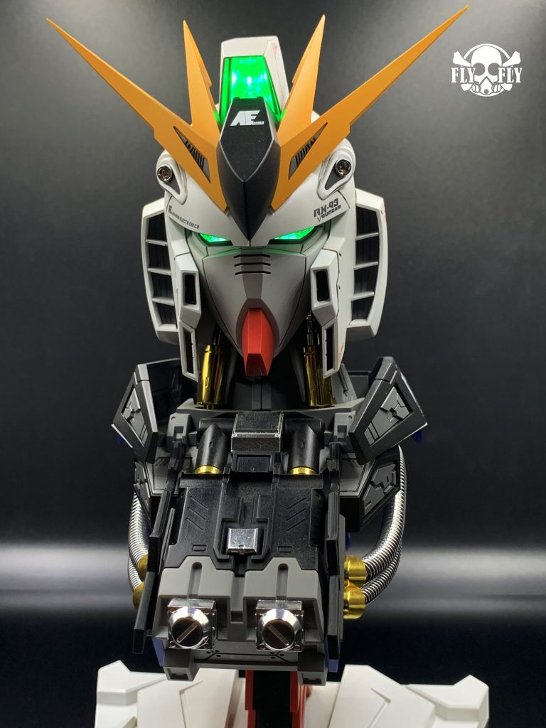 RX-93–4枚目/制作者：飛飛(fly)