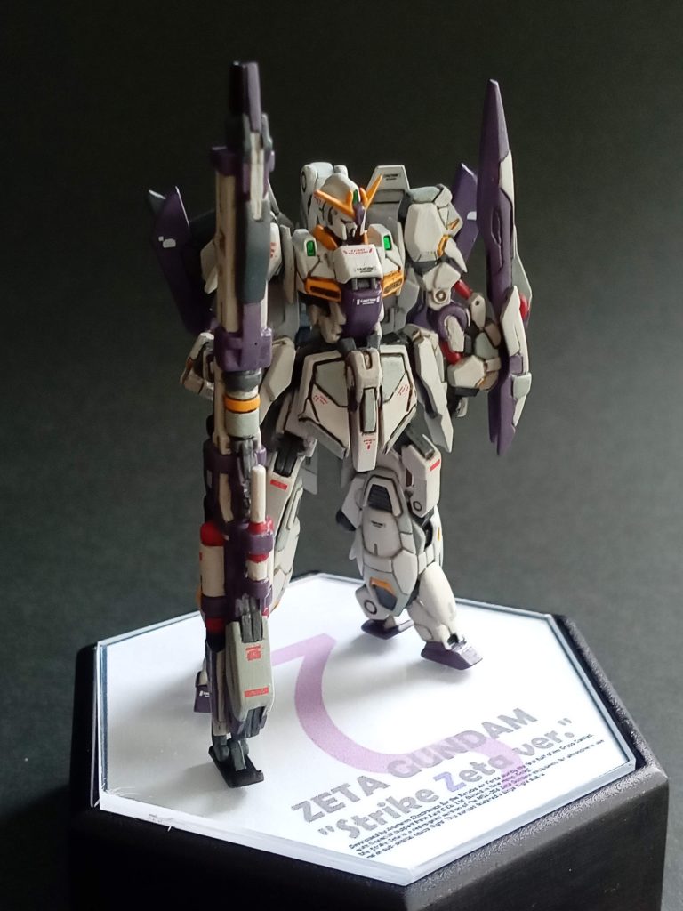 ガンダムアーティファクト・Zガンダム–3枚目/制作者:マッドさん