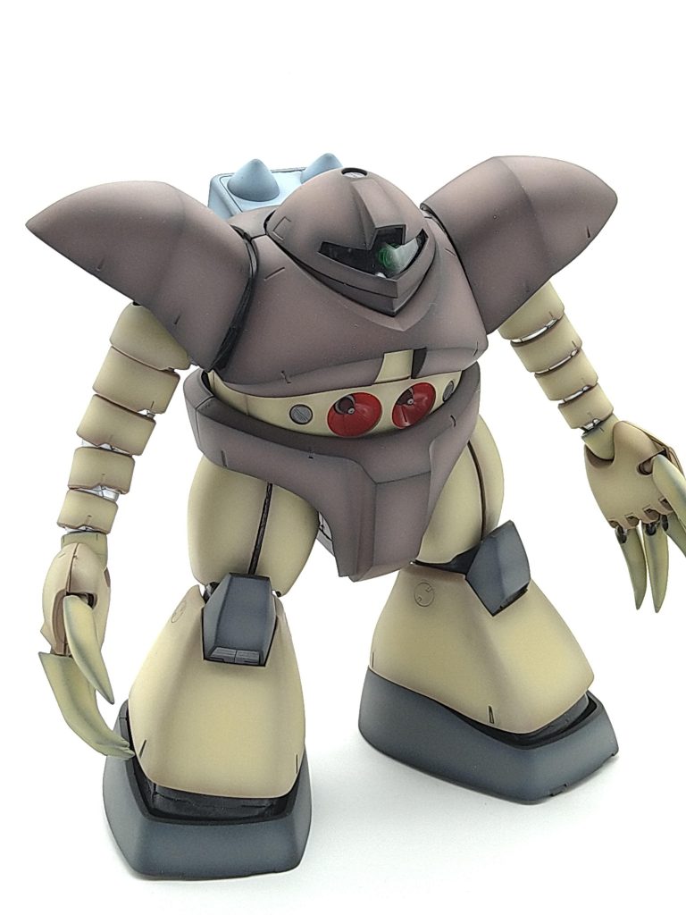 MGゴッグ–5枚目/制作者：けがわ