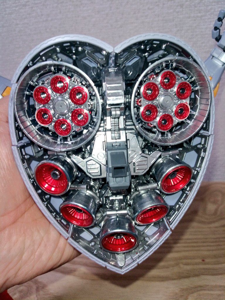 塗装しんどかったです笑