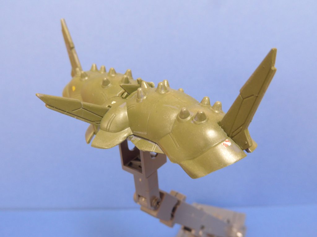 モーメント機能で載せようかと思ったのですが、2枚のせたかったので、通常の完成作品としての投稿にさせていただきました。下記の作品にイイねいただいた方、ありがとうございます。と言いつつ、引き続きお待ちしております（苦笑）。https://gumpla.jp/hg/1294477