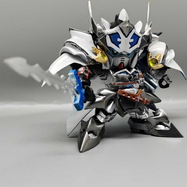 フランクの聖王 シャルルマーニュガンダム