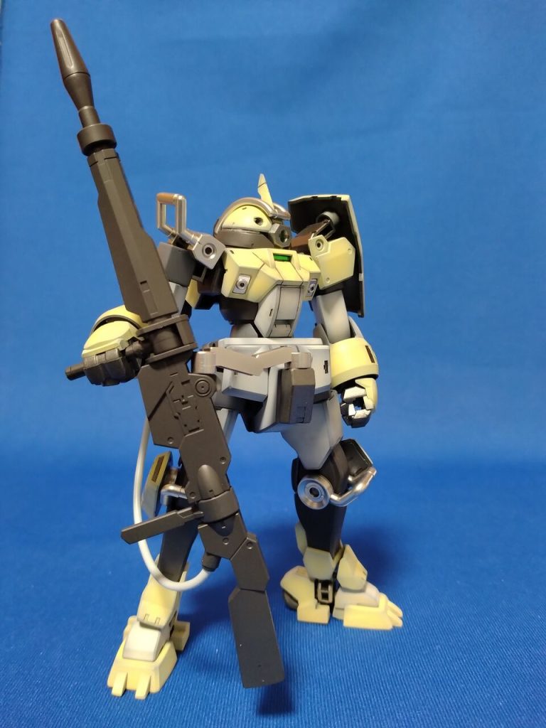 水星の魔女ＨＧデミトレーナーチュチュ専用機–5枚目/制作者：nikoniko