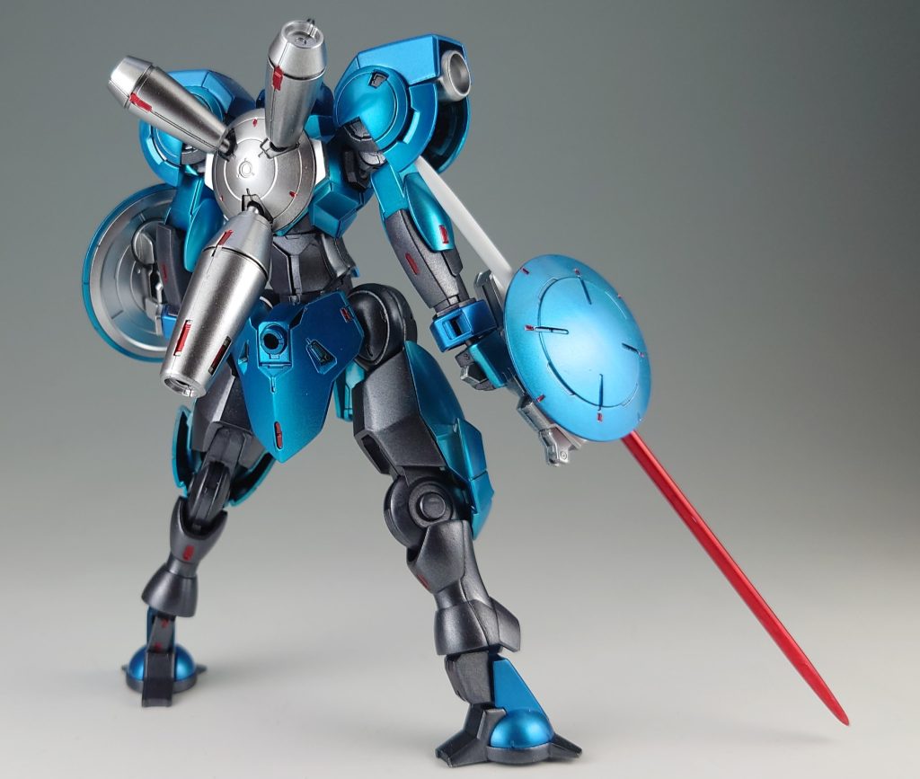 HG ハインドリー–3枚目/制作者：あかつく。