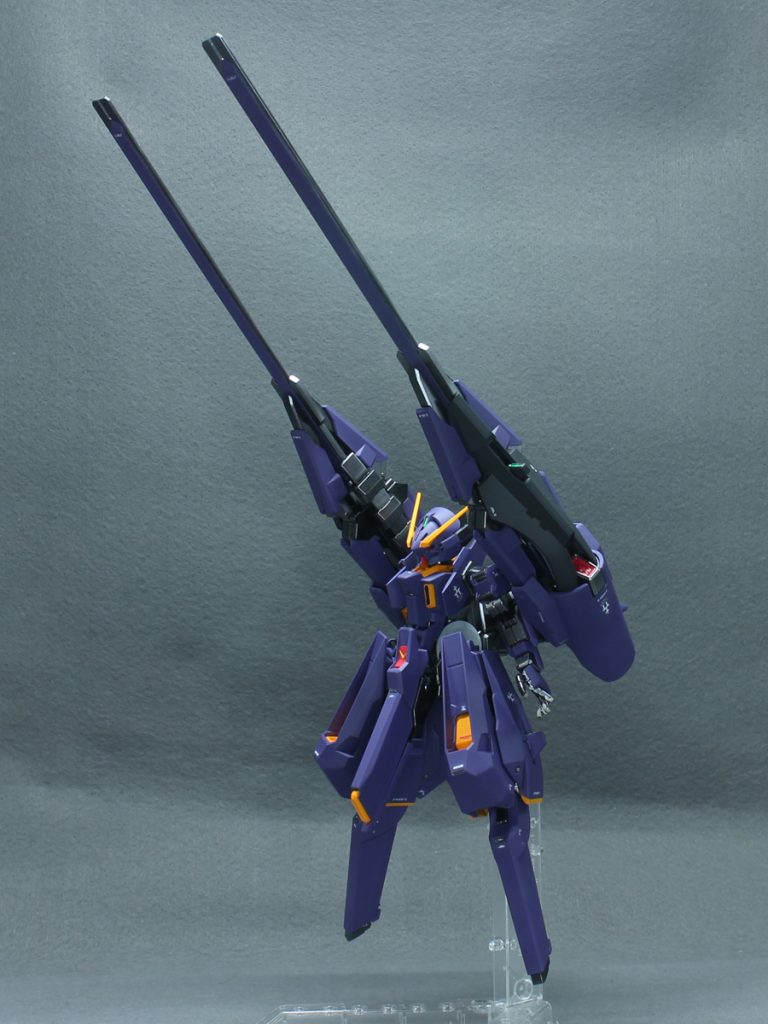 HGUC ヘイズルII–7枚目/制作者：Necro