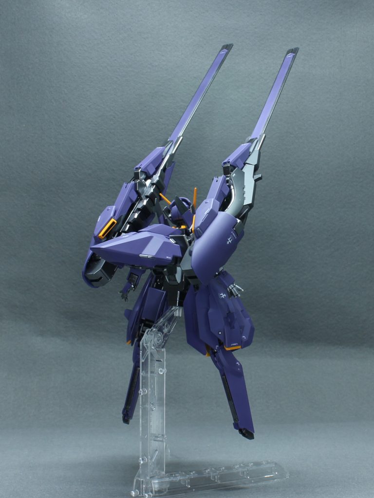 HGUC ヘイズルII–8枚目/制作者：Necro