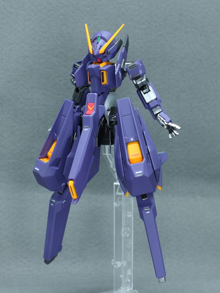 HGUC ヘイズルII–2枚目/制作者：Necro