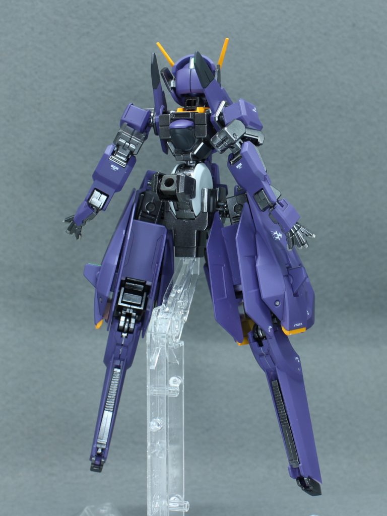HGUC ヘイズルII–3枚目/制作者：Necro