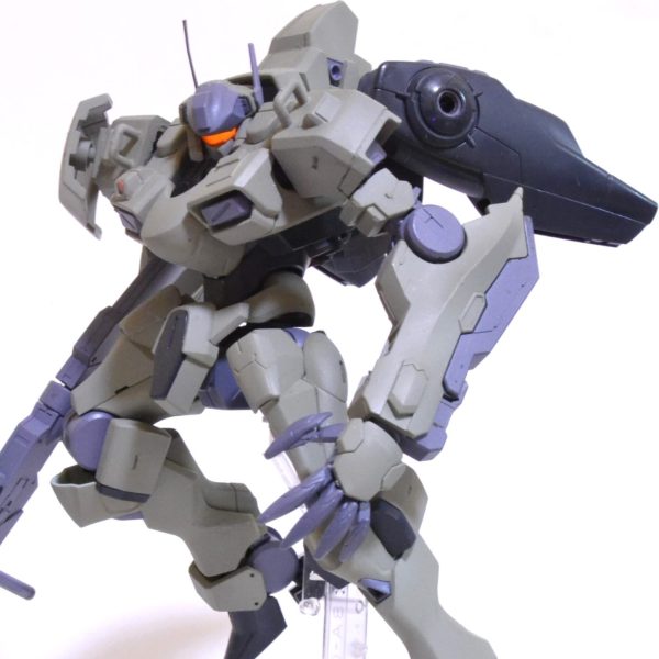 ザウォート ニカ姉カスタム