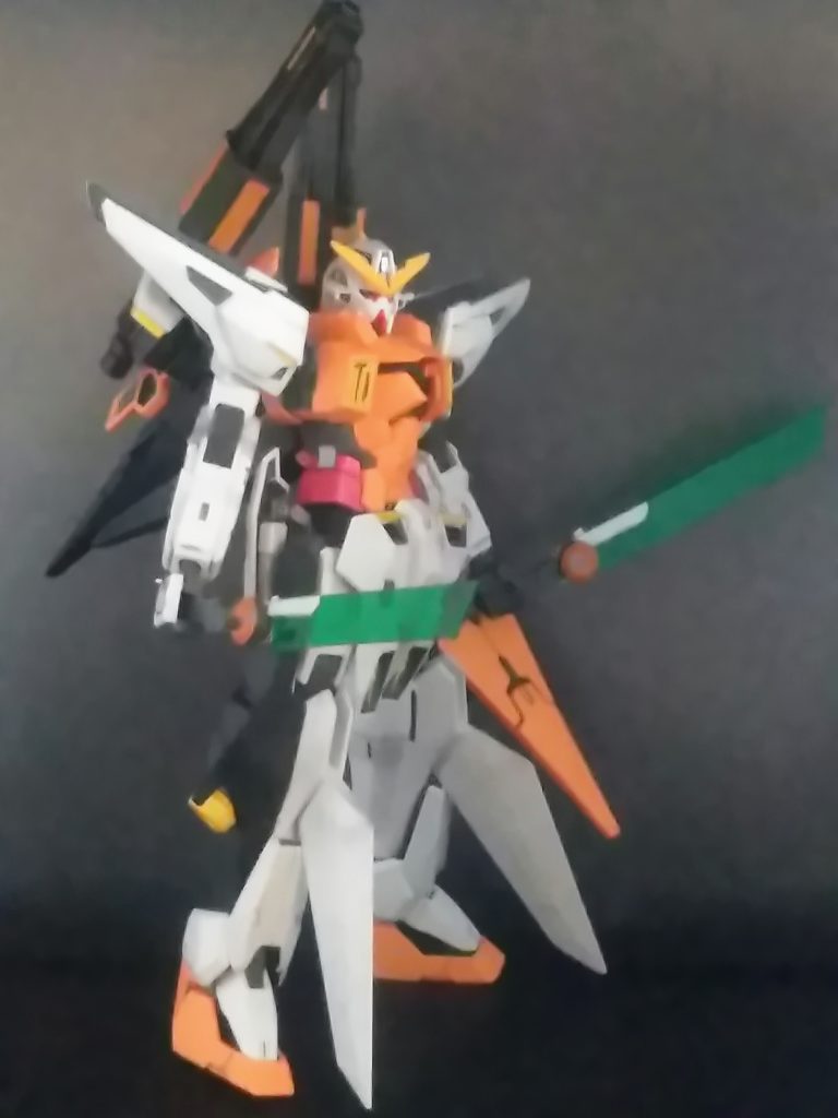 GNファルシオン×２