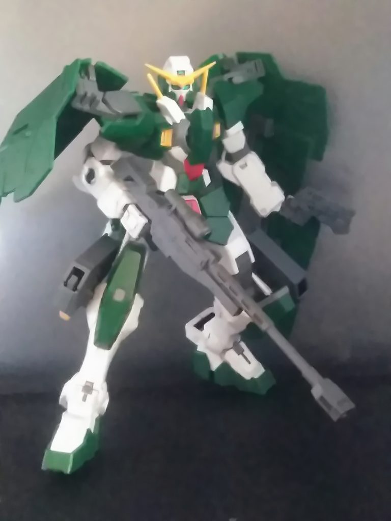 この子は発売初日に購入しました。およそ16年前です。