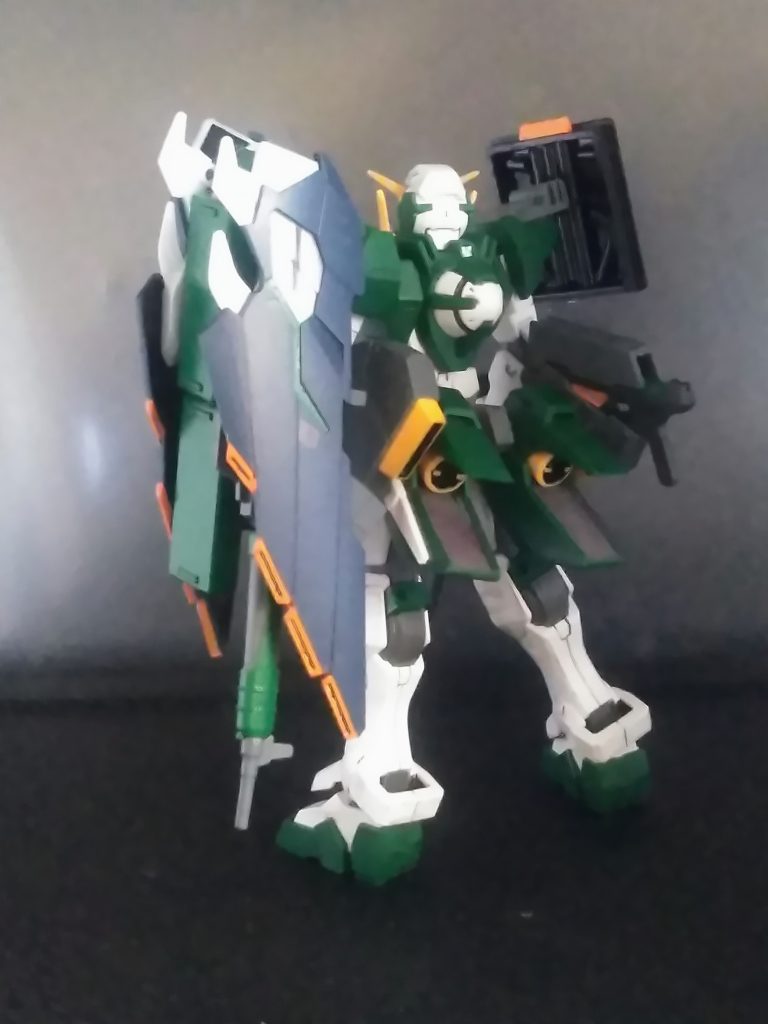 まあ　何が使われているかは一目瞭然ですが😫　シールド・ビット×３