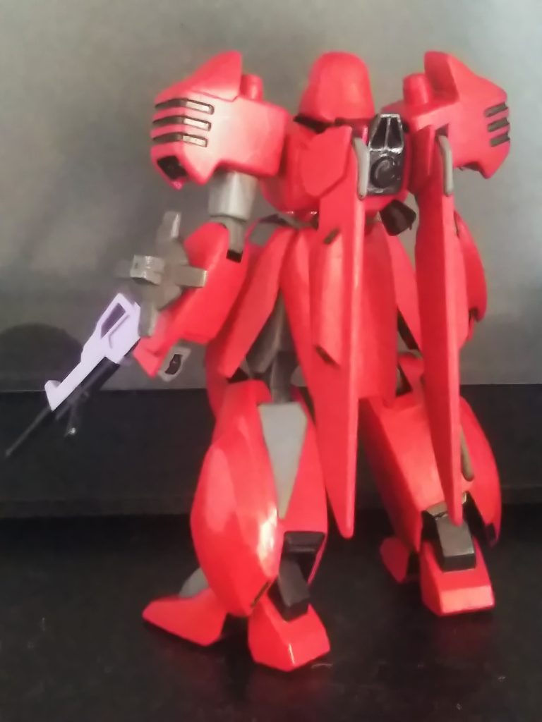 劇中の『クロノクルさん』の扱いの酷さは『Zのジェリドさん』と同じか、それ以上ではと、自分の中で物議を呼んでいます。(こういうキャラほんと大好物。)