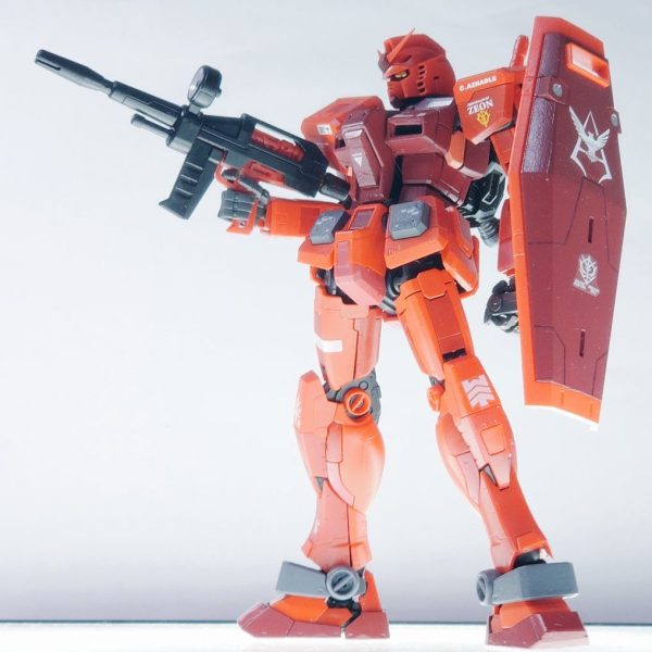 キャスバルガンダム