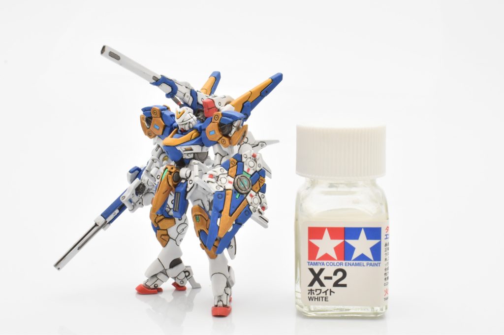 V2アサルトバスターガンダム（アーティファクト）–2枚目/制作者：Sui