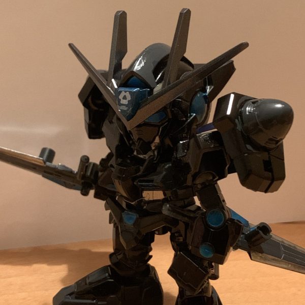 ダブルオーガンダムＶerアナザーカラー