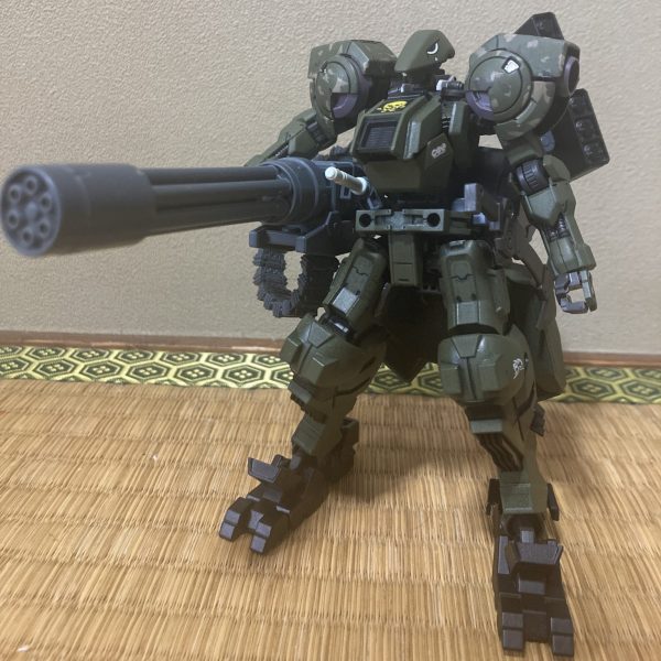 ガンダムインターセプション