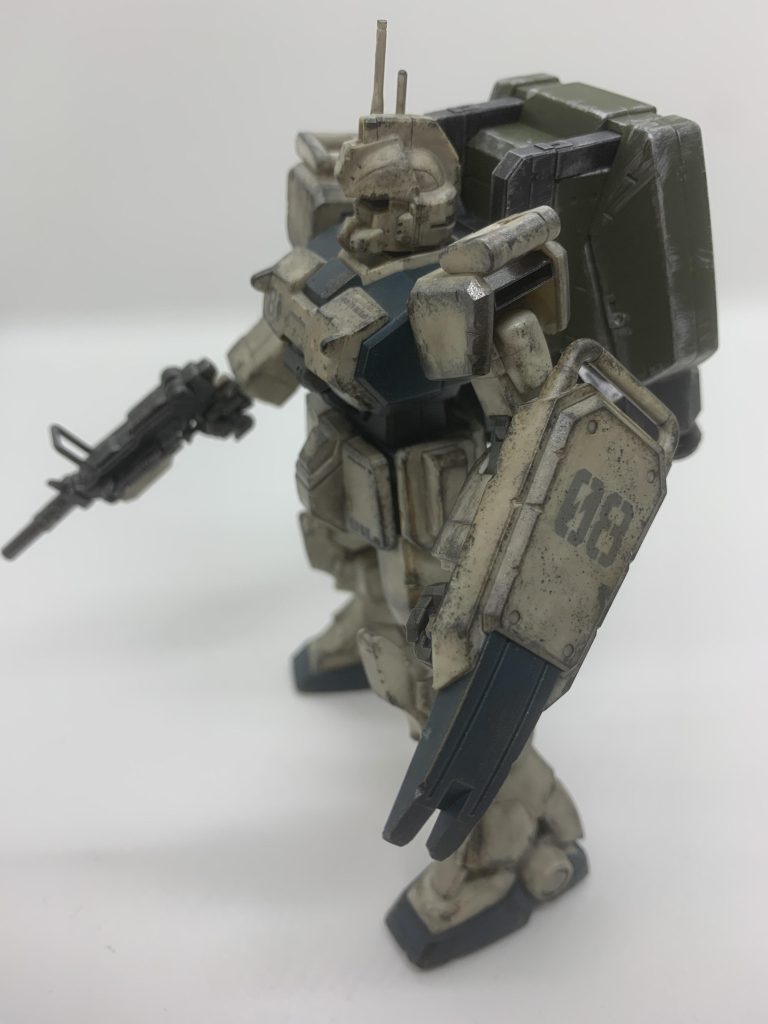 RX-79〔G〕Ez-8–4枚目/制作者：奥野重工業(Okuno Heavy Industry)