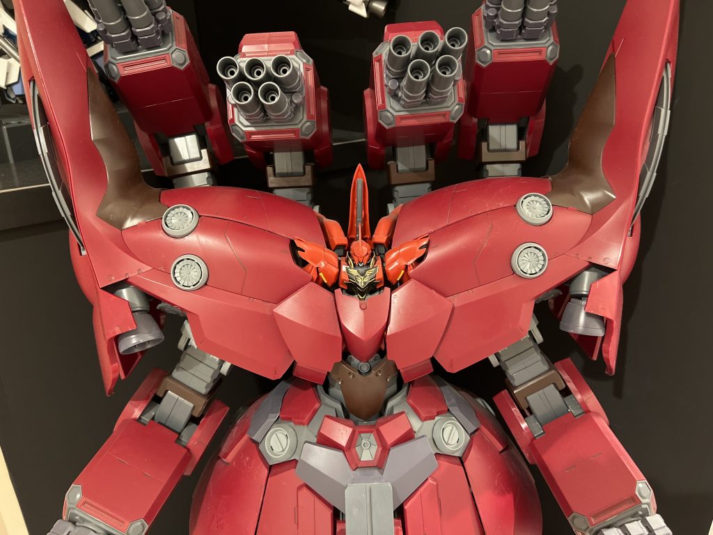 hguc181 ネオジオング–4枚目/制作者：martha