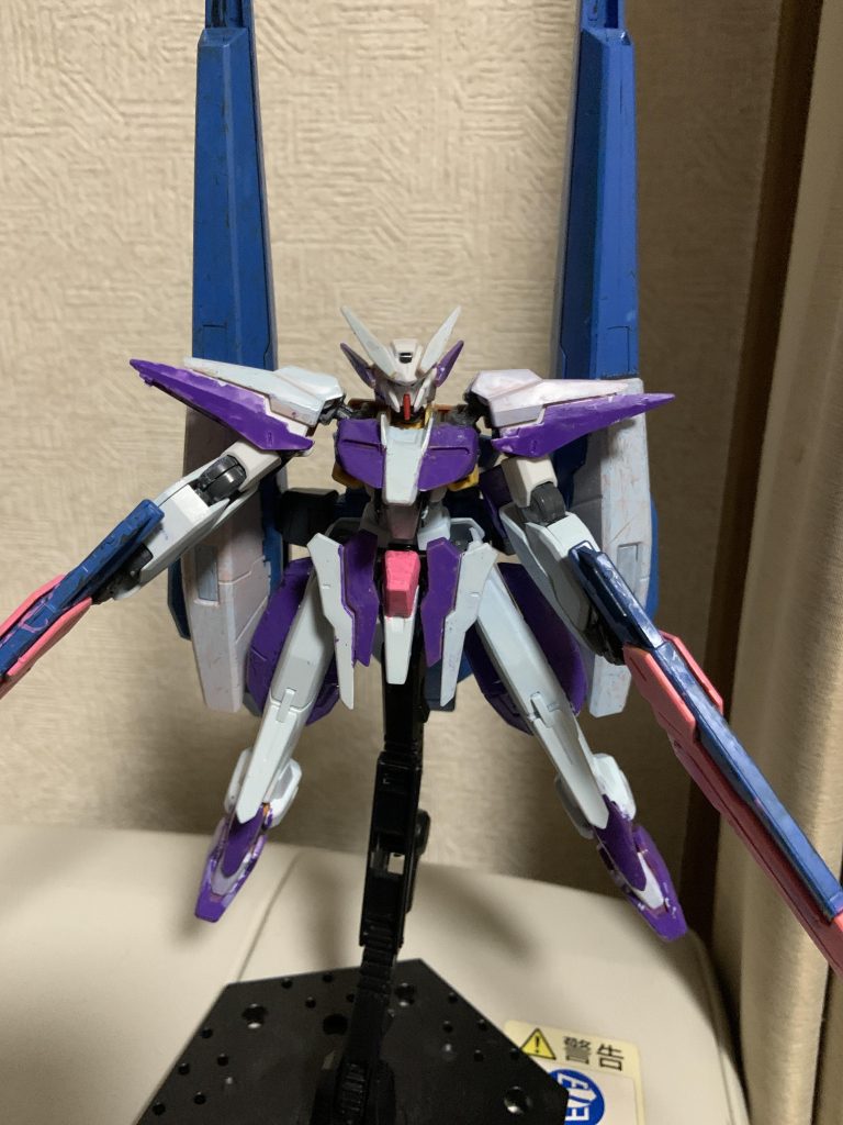 ガンダムハルート–5枚目/制作者：リュウ