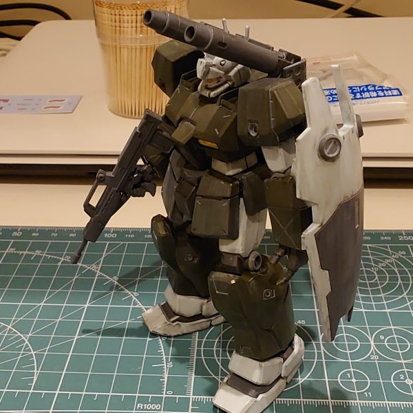 ジムキャノンⅡ