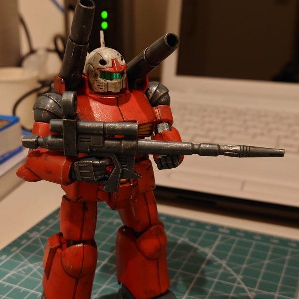 初期のムッチリボディーが好みです。