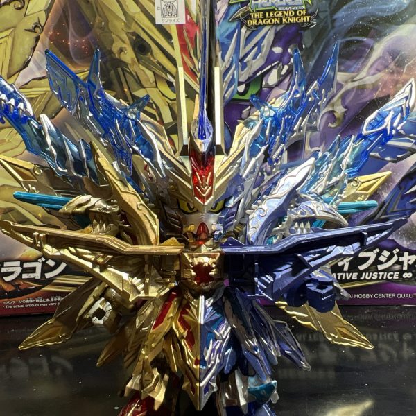 スペリオルフォーミュラーファイナルドラゴン