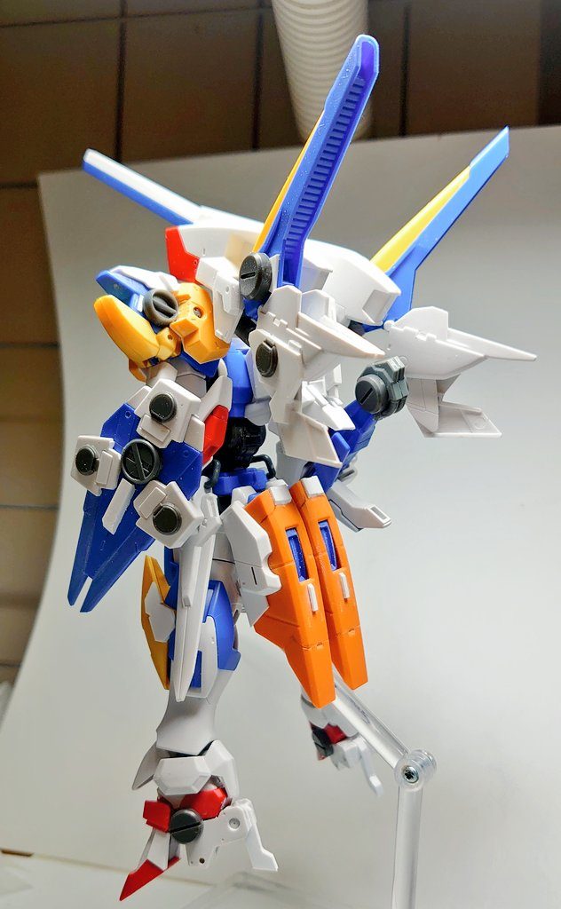 V2アサルトバスター Ver.アーティファクト–4枚目/制作者：毒zon