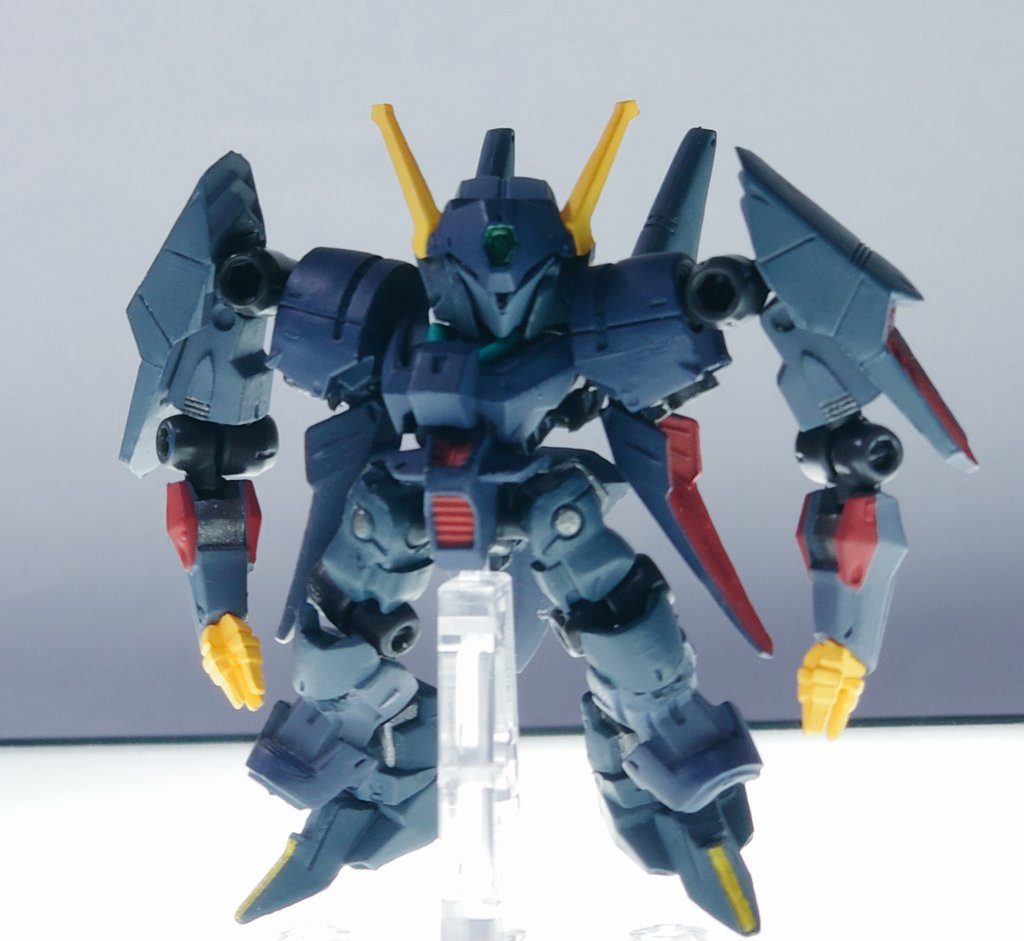 コンバージ改造　MSアンサンブルバイアラン–2枚目/制作者：どっぺる ٩( 'ω' )