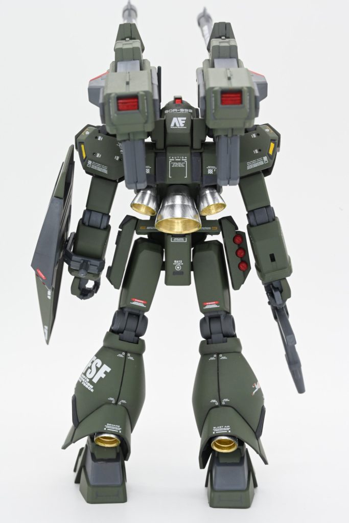 HG ジェガン（エコーズ仕様）–5枚目/制作者：oz5500