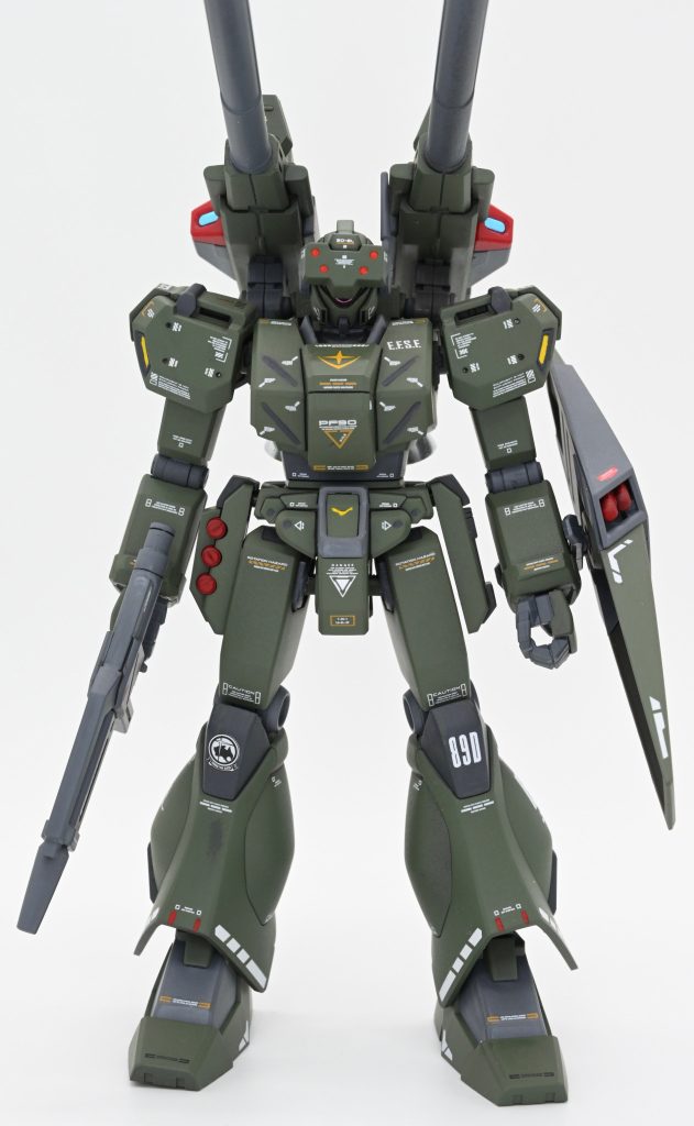 HG ジェガン（エコーズ仕様）–4枚目/制作者：oz5500