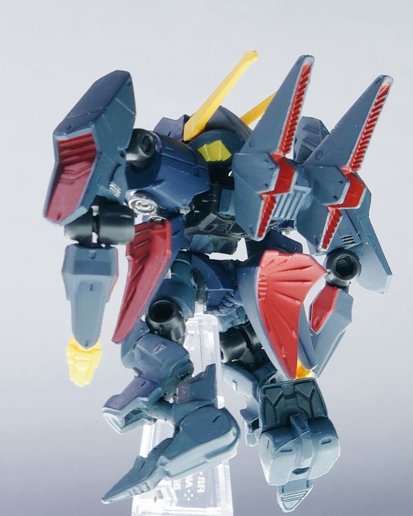 コンバージ改造　MSアンサンブルバイアラン–3枚目/制作者：どっぺる ٩( 'ω' )