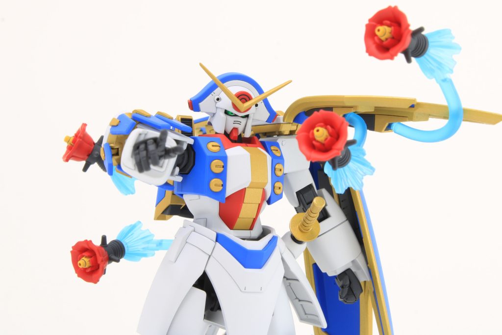 受けよ我が洗礼！ローゼススクリーマー！