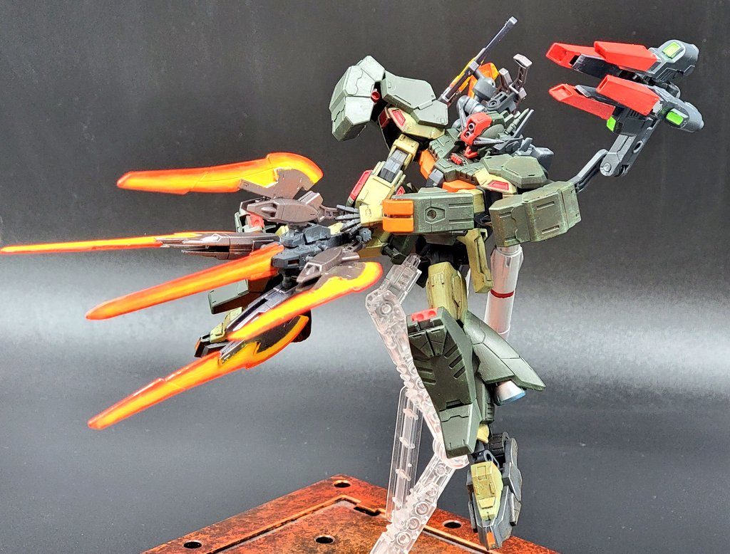 コマンドクアンタフルバースト–3枚目/制作者：統覇已叶