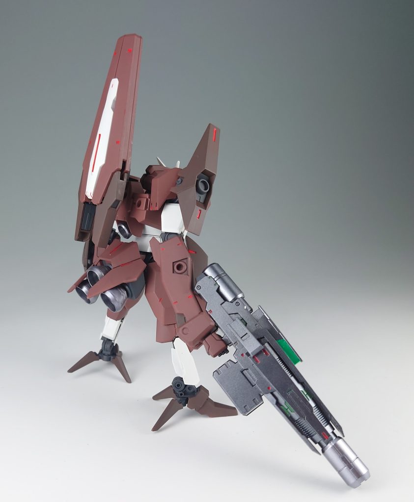 ルブリススーン　実戦配備仕様–4枚目/制作者：あかつく。